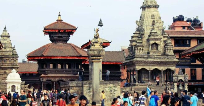 Kathmandu: Private Kathmandu City Tour With Car and Guide - Swoyambhunath Stupa Experience