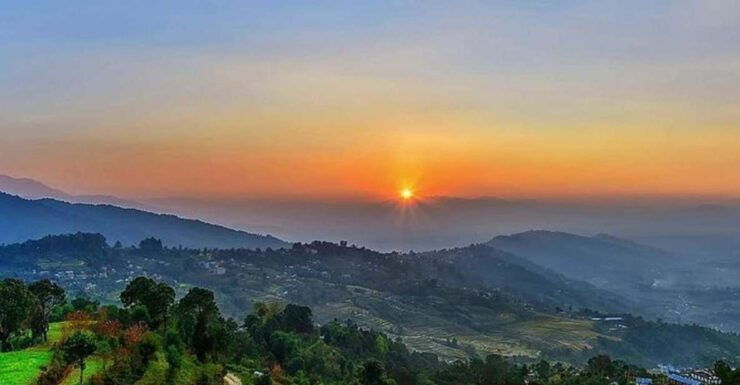 Kathmandu: Private One Day Nagarkot Sunrise and Hiking Trip - Experience