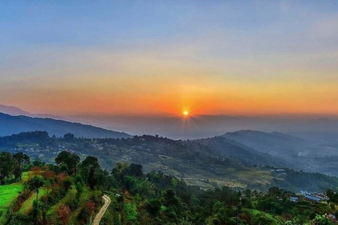 Kathmandu: Private One Day Nagarkot Sunrise and Hiking Trip - Full Description