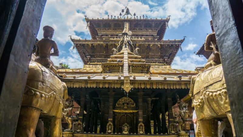 Kathmandu: Private Patan and Bhaktapur Sightseeing Tour - A Deep Dive into the Experience
