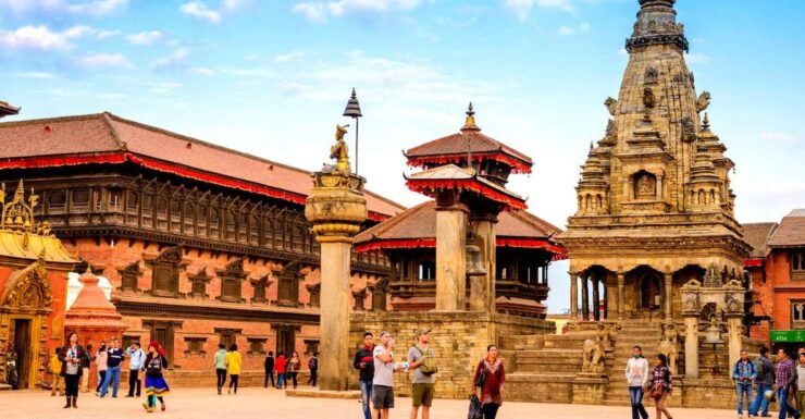 Kathmandu: Private Patan and Bhaktapur Sightseeing Tour - Experience Highlights