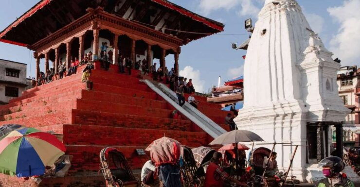 Kathmandu Private Sightseeing Tour With Tasting Local Foods - Activity Details