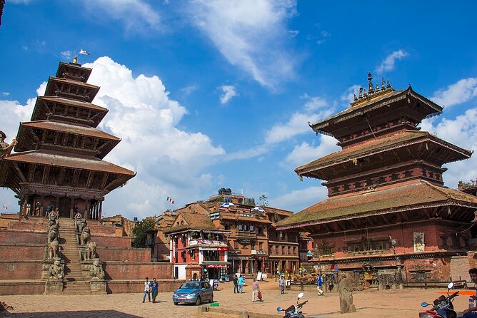 Kathmandu Private Tour 2 Day Nepal Transit - English Speaking Tour Guide