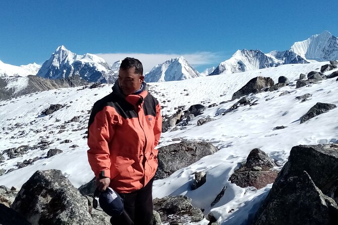 Kathmandu Private Tour 7 Day Langtang Valley Trek - Day 3: Lama Hotel to Mundu (3,543m)