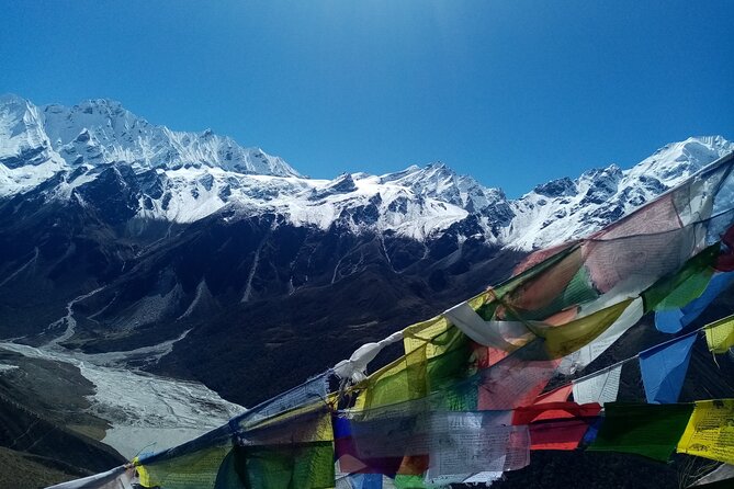Kathmandu Private Tour 7 Day Langtang Valley Trek - Day 4: Mundu to Kyangjin Gompa (3,870m)