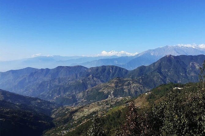 Kathmandu Private Tour: Day Hiking to Shivapuri - Pickup Information and Policies