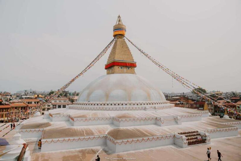 Kathmandu: Private Tour of Top 4 Points on a Budget - Good To Know  