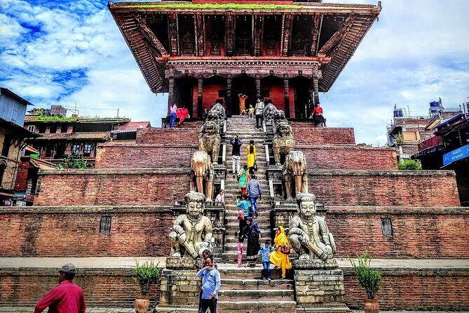 Kathmandu Private Tour of UNESCO World Heritage Sites - Exploring the Itinerary in Depth