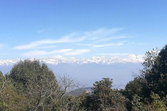 Kathmandu: Private Tour to Nagarkot to Explore Mt. Everest - Tour Details