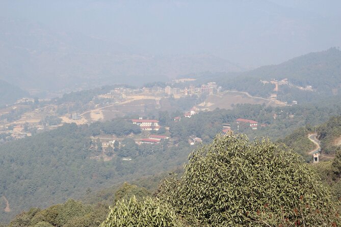 Kathmandu: Private Tour to Nagarkot to Explore Mt. Everest - Background