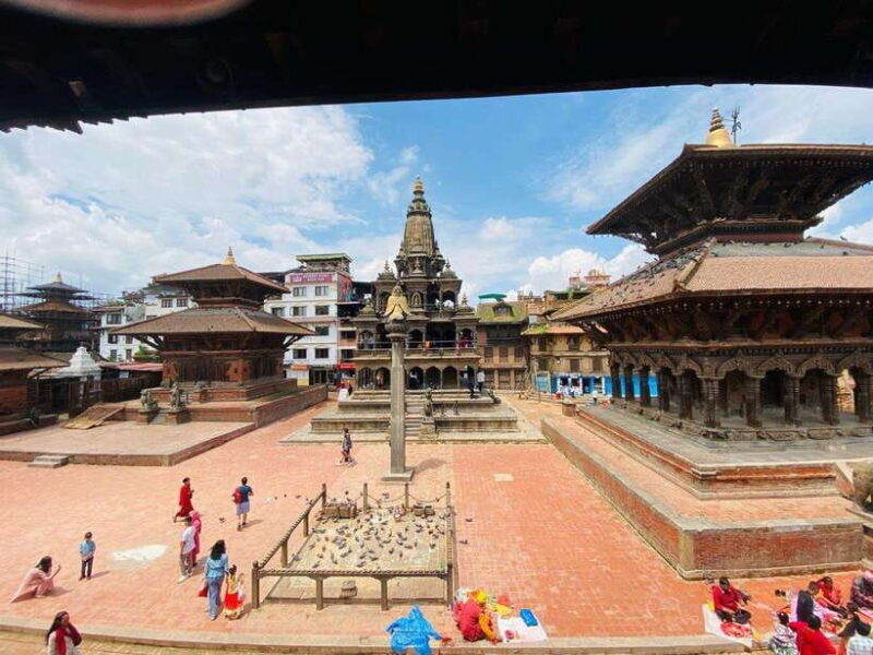 Kathmandu: Private UNESCO World Heritage Site Tour - Who Should Consider This Tour?