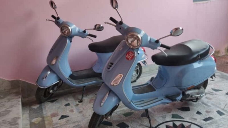 Kathmandu: Private Vespa Tour to Swoyambhunath Stupa - Practicalities and Considerations