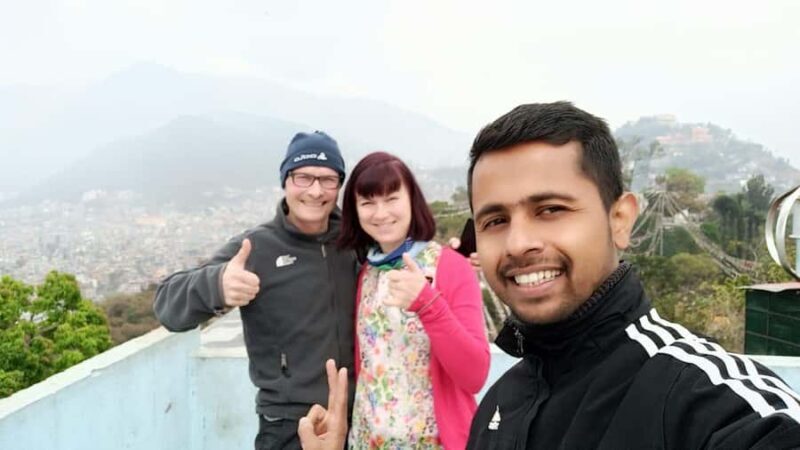 Kathmandu: Private Vespa Tour to Swoyambhunath Stupa - Comparing Similar Experiences