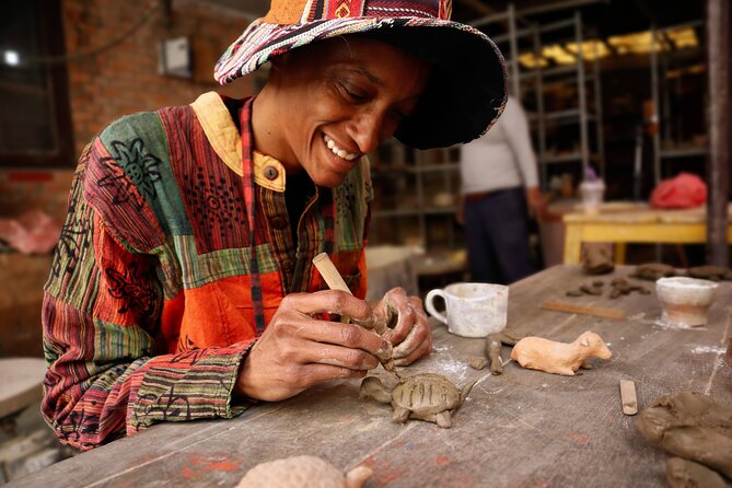 Kathmandu Queer Clay Workshop Crafting Diversity in Ceramics - Workshop Location