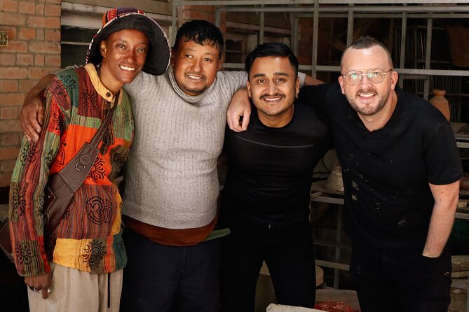 Kathmandu Queer Clay Workshop Crafting Diversity in Ceramics - Workshop Details