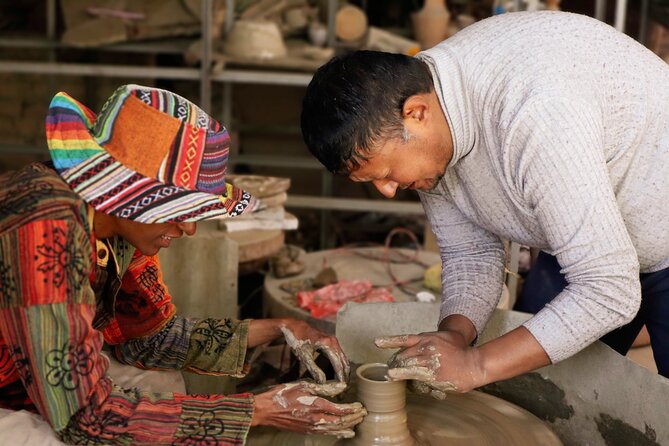 Kathmandu Queer Clay Workshop Crafting Diversity in Ceramics - Traveler Safety Measures