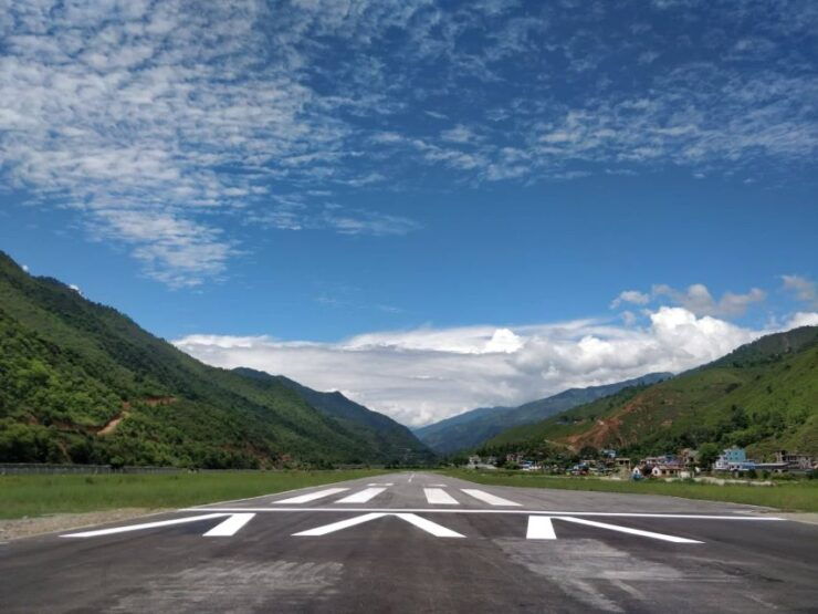 Kathmandu Ramechhap Airport Private Transfer - Experience Highlights