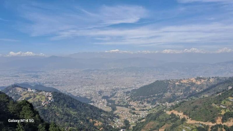 Kathmandu: Ranikot Hiking With Lunch - Less Crowed Hike - A Scenic and Culturally Rich Day Out