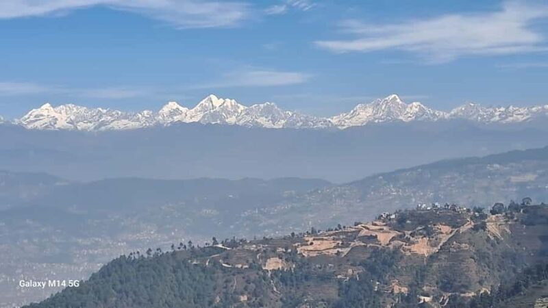 Kathmandu: Ranikot Hiking With Lunch - Less Crowed Hike - Practical Details: What You Need to Know