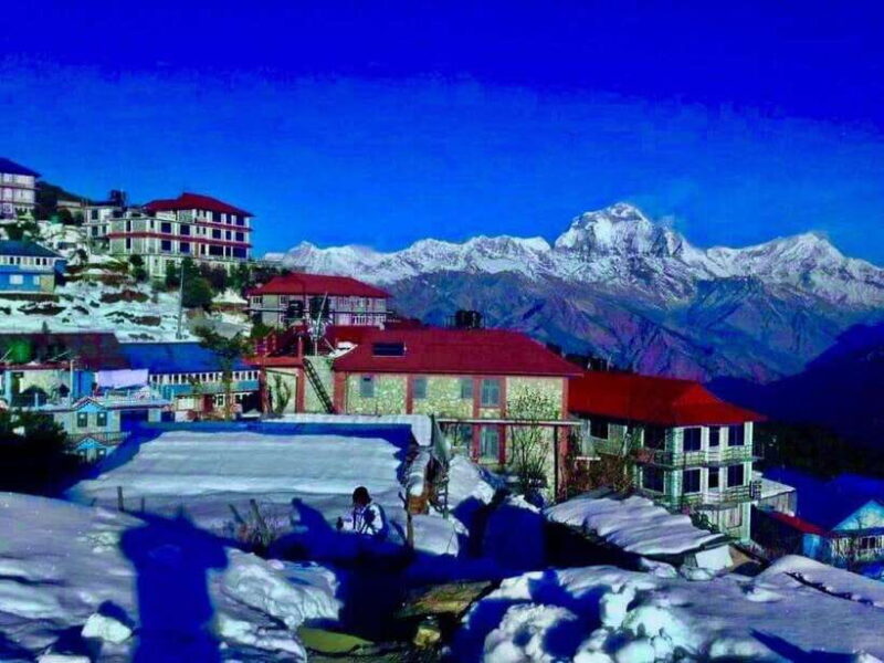 Kathmandu: Rapid Ghorepani Poon Hill Trek with Guide - Good To Know