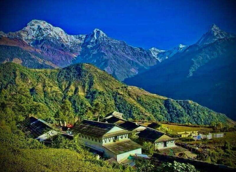 Kathmandu: Rapid Ghorepani Poon Hill Trek with Guide - Why This Trek Is a Great Choice