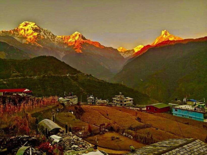 Kathmandu: Rapid Ghorepani Poon Hill Trek with Guide - FAQ