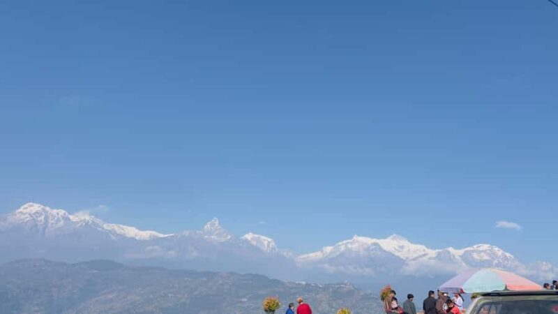 Kathmandu: Rara Lake 7-Day Jeep Tour with Hike - An Authentic Trek in Nepal’s Wilderness