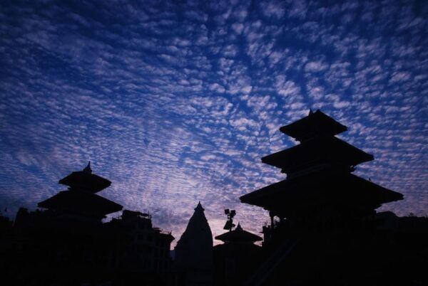 Kathmandu: Rickshaw Night Explorer - Directions and Transportation