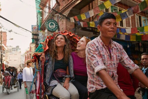 Kathmandu: Rickshaw Night Explorer - Important Information and Tips
