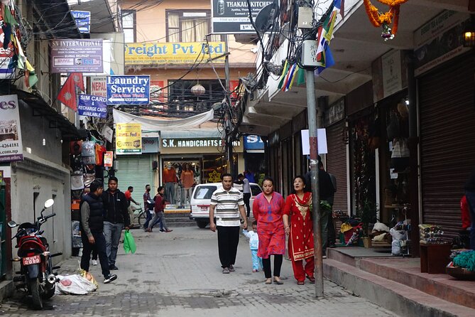 Kathmandu Rickshaw Tour Of Thamel And Durbar Square - Itinerary and Activities