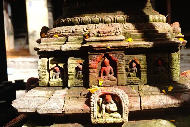 Kathmandu Rickshaw Tour Of Thamel And Durbar Square - Inclusions and Cancellation Policy