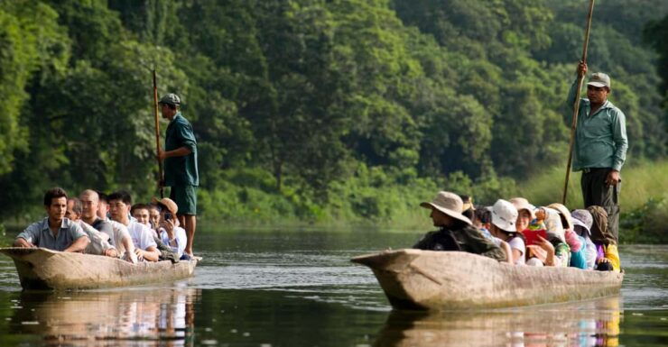 Kathmandu: Romantic Getaway to Chitwan - Experience Highlights
