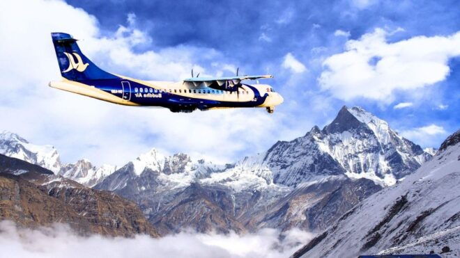 Kathmandu: Scenic Everest Region Mountain Flight - Travel Itinerary Details
