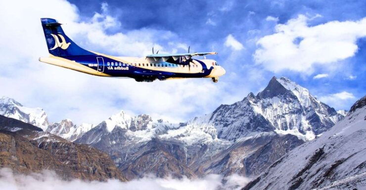 Kathmandu: Scenic Everest Region Mountain Flight - Booking and Cancellation Policies