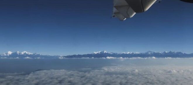 Kathmandu: Scenic Everest Region Mountain Flight - Important Landmarks and Peaks Visible