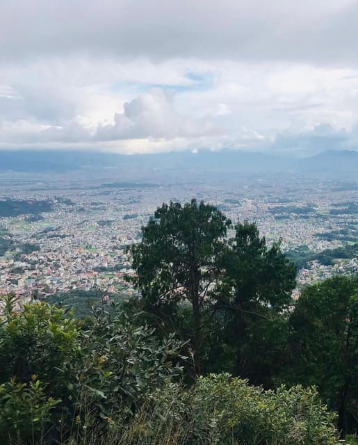 Kathmandu: Scenic Shivapuri National Park Hiking - Booking Information
