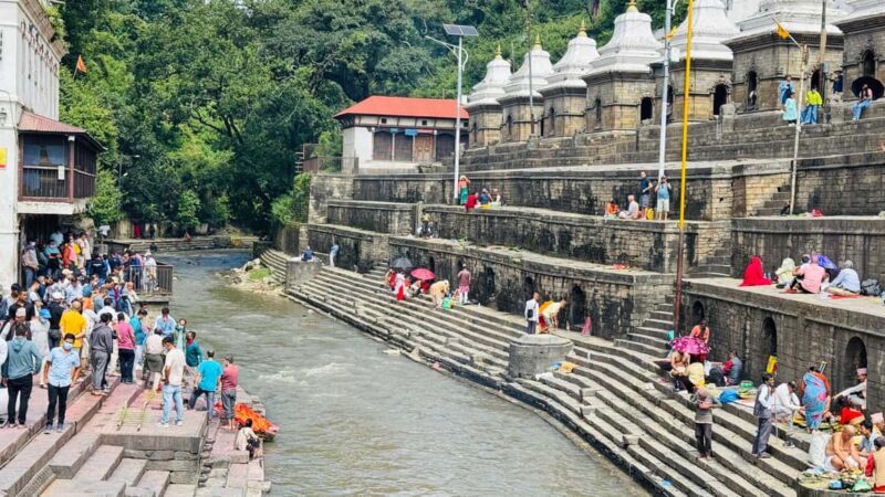 Kathmandu: Scooter Tour with Local Guide and Pickup - Starting Point: Thamel Marg