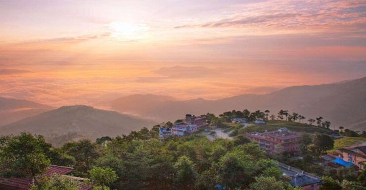 Kathmandu - Shanku - Nagarkot : 1-Day Nagarkot Sunset Tour - Tour Details