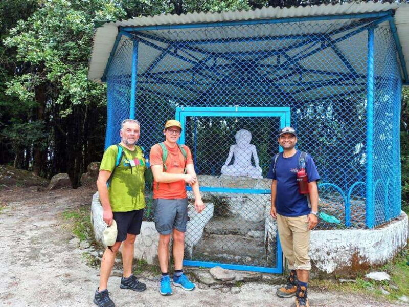 Kathmandu: Shivapuri Day Hike with Lunch - The Sum Up