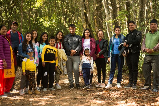 Kathmandu Shivapuri National Park and Nagarkot Hiking - 3 Days - The Sum Up