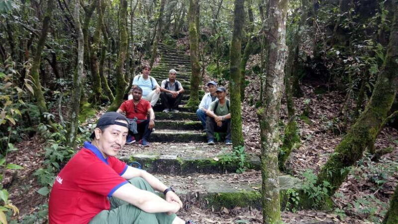 Kathmandu: Shivapuri National Park Day Hike - FAQ