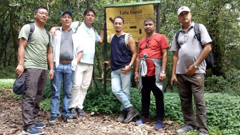 Kathmandu: Shivapuri National Park Day Hike - Kathmandu: Shivapuri National Park Day Hike – A Nature Lover’s Escape Near Kathmandu