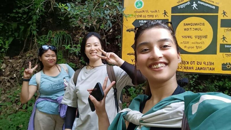 Kathmandu: Shivapuri National Park Hiking Day Trip - Exploring the Itinerary in Depth