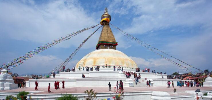 Kathmandu Sightseeing By Bus Day Trip - Tour Highlights