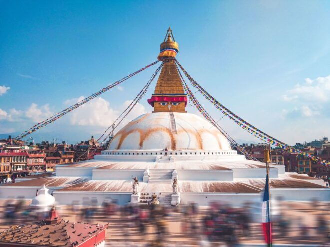 Kathmandu Sightseeing City Tour - Pashupatinath Temple