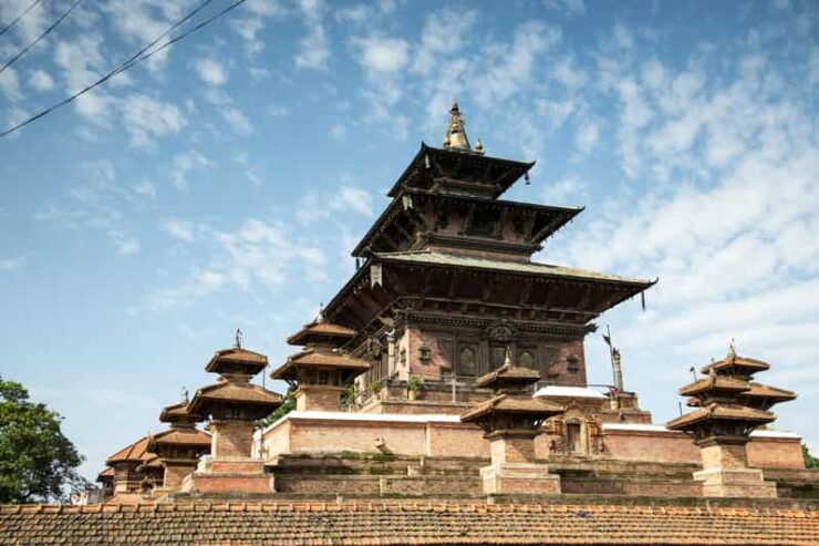 Kathmandu Sightseeing Day Tour - Key Highlights