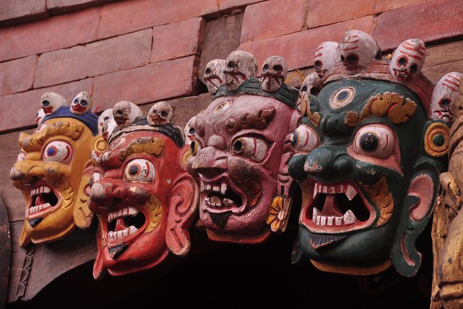 Kathmandu Sightseeing Day Tour (A Full Day Tour of Kathmandu) - Tour Inclusions
