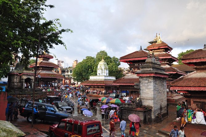 Kathmandu Sightseeing Day Tour (A Full Day Tour of Kathmandu) - Pricing and Terms