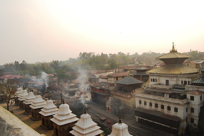 Kathmandu Sightseeing of 7 Heritage Sites - Swayambhunath Stupa