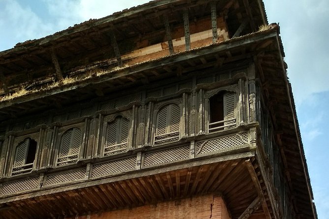 Kathmandu Sightseeing of 7 Heritage Sites - Kathmandu Durbar Square